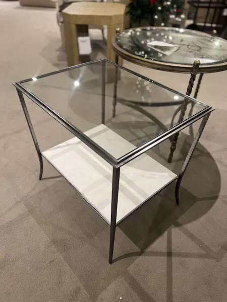 Maitland-Smith 8344-36/50 Elan Occasional Table Maitland-Smith 8344-36/50 Elan Occasional Table