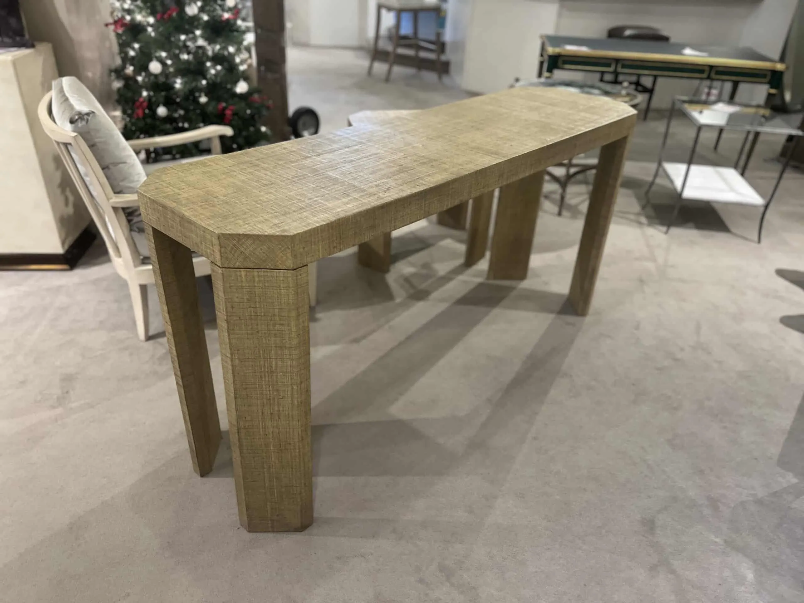 Century C7A-724/150 Gustav Console Table