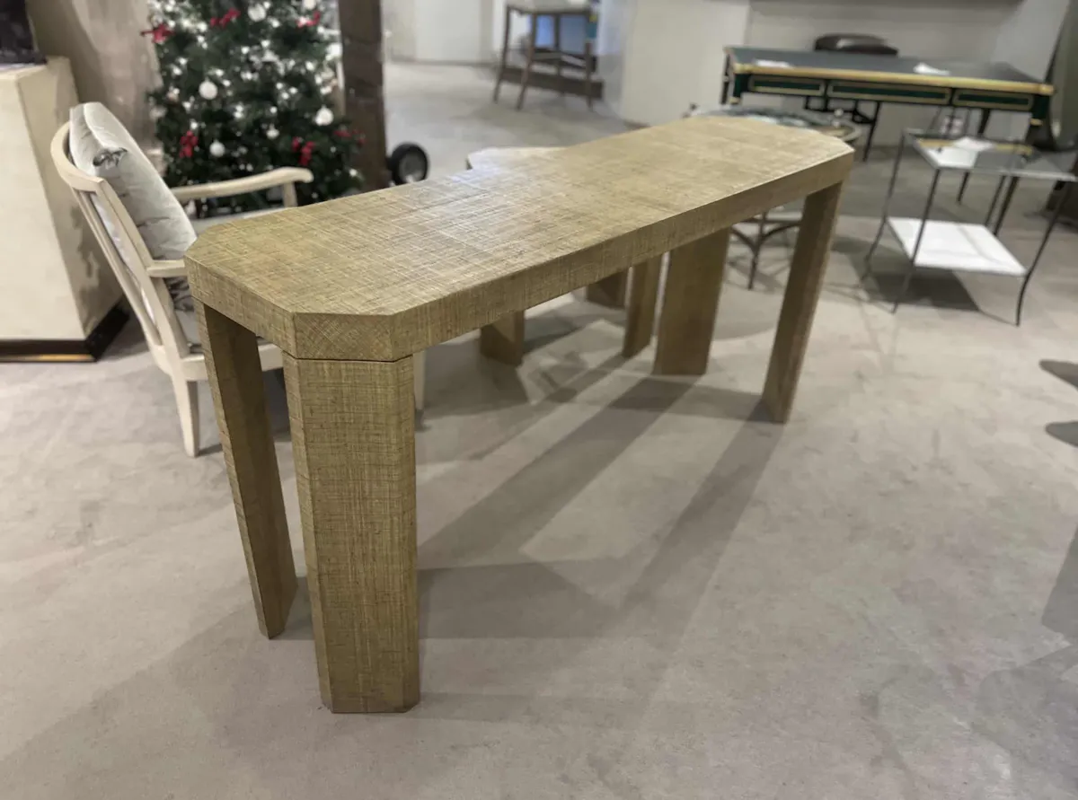 Century C7A-724/150 Gustav Console Table Century C7A-724/150 Gustav Console Table