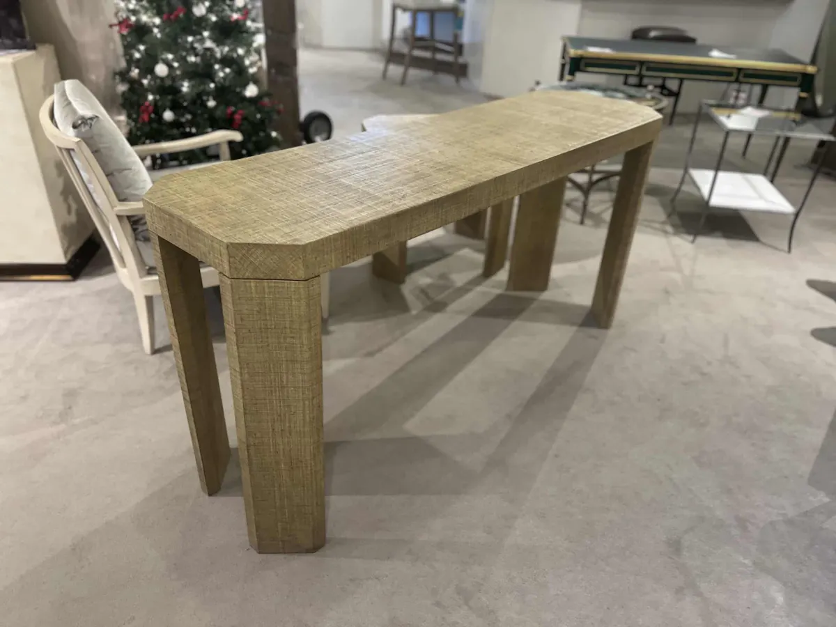 Century C7A-724/150 Gustav Console Table Century C7A-724/150 Gustav Console Table