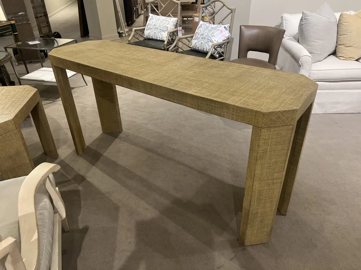 Century C7A-724/150 Gustav Console Table Century C7A-724/150 Gustav Console Table