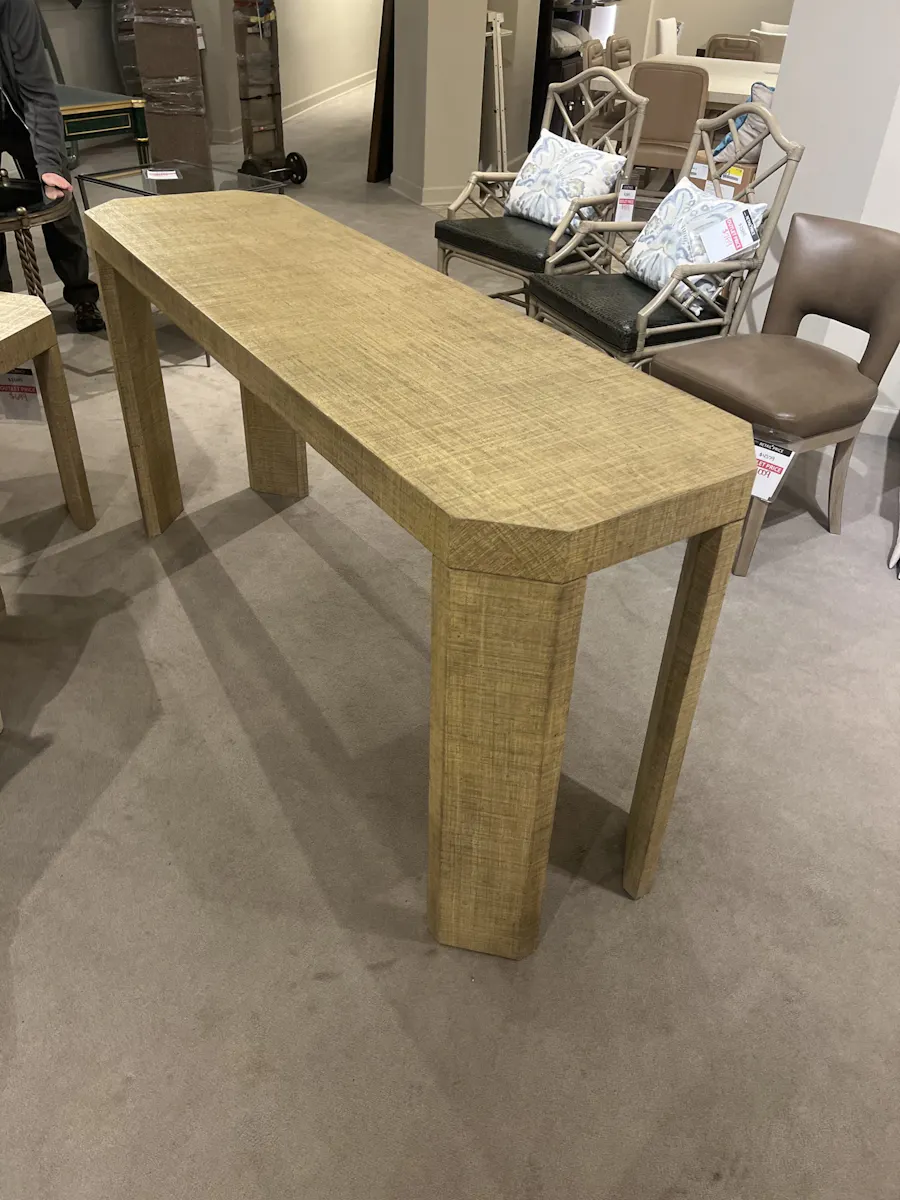Century C7A-724/150 Gustav Console Table Century C7A-724/150 Gustav Console Table