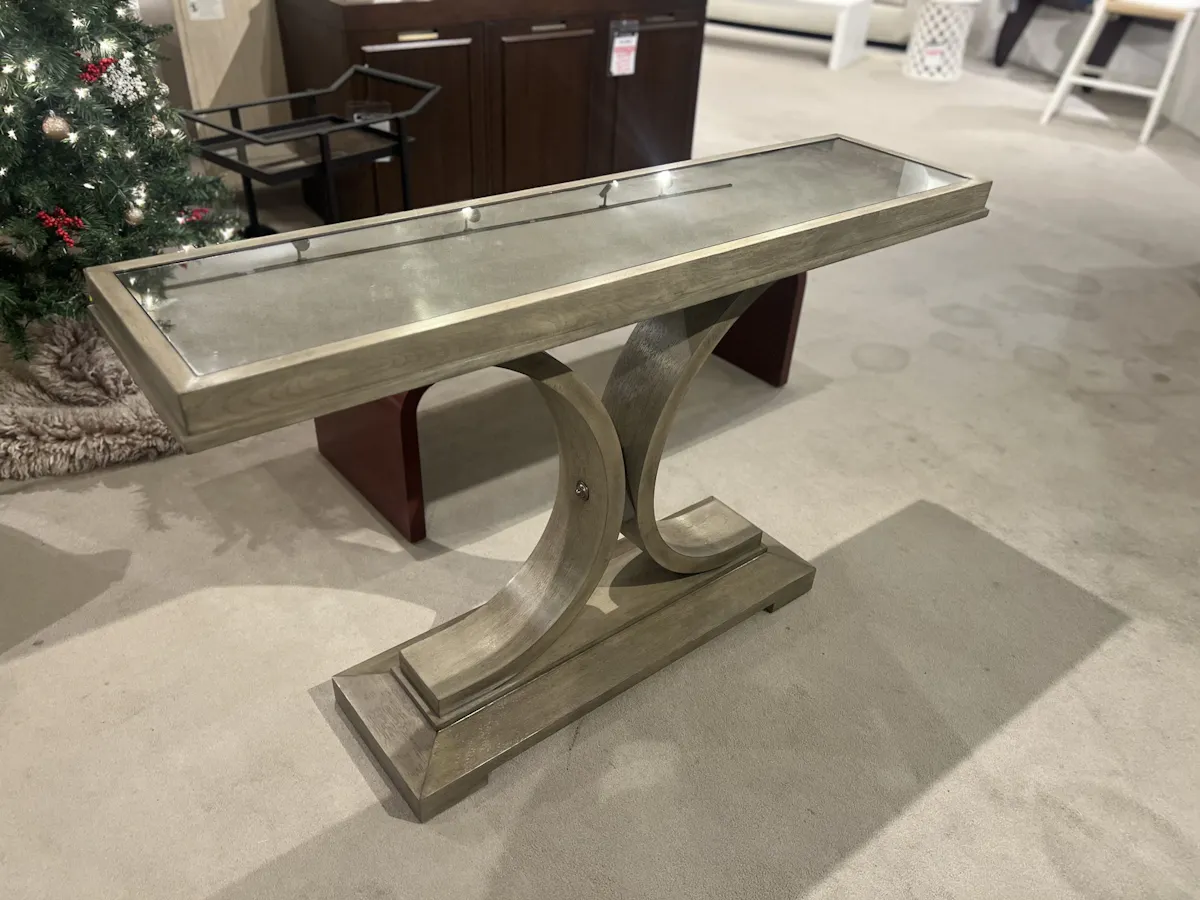 Century B1B-722/40 Folsom Console Table Century B1B-722/40 Folsom Console Table
