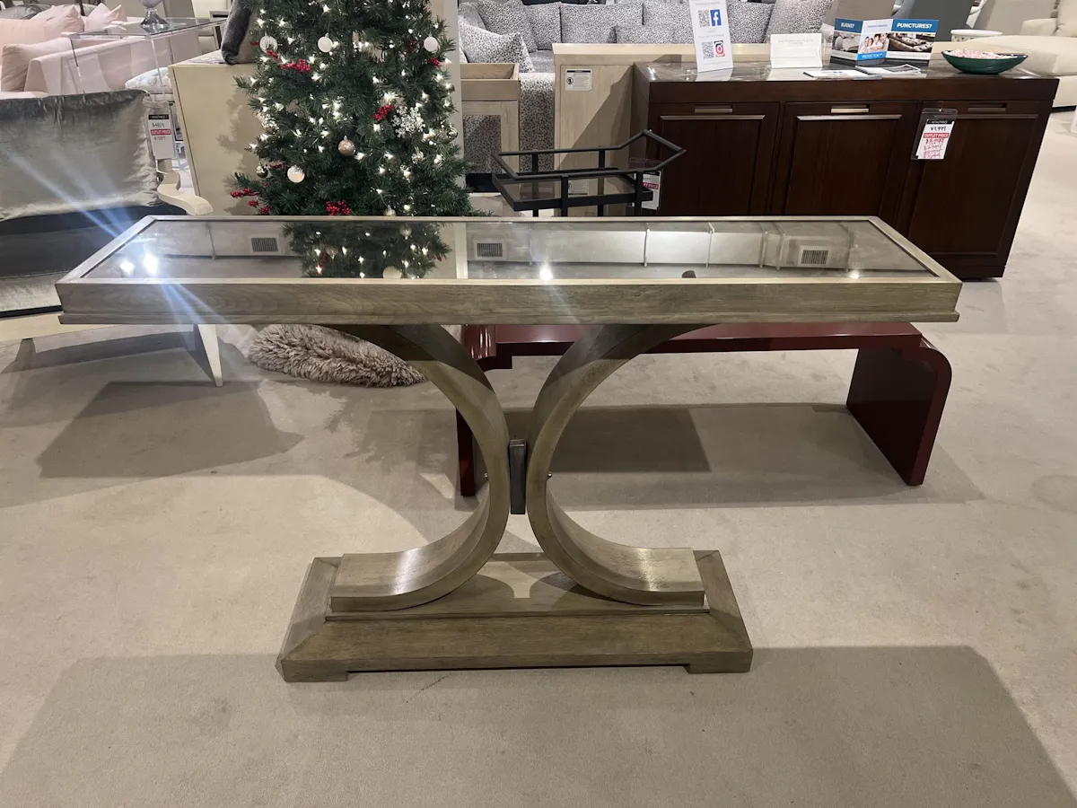 Century B1B-722/40 Folsom Console Table Century B1B-722/40 Folsom Console Table