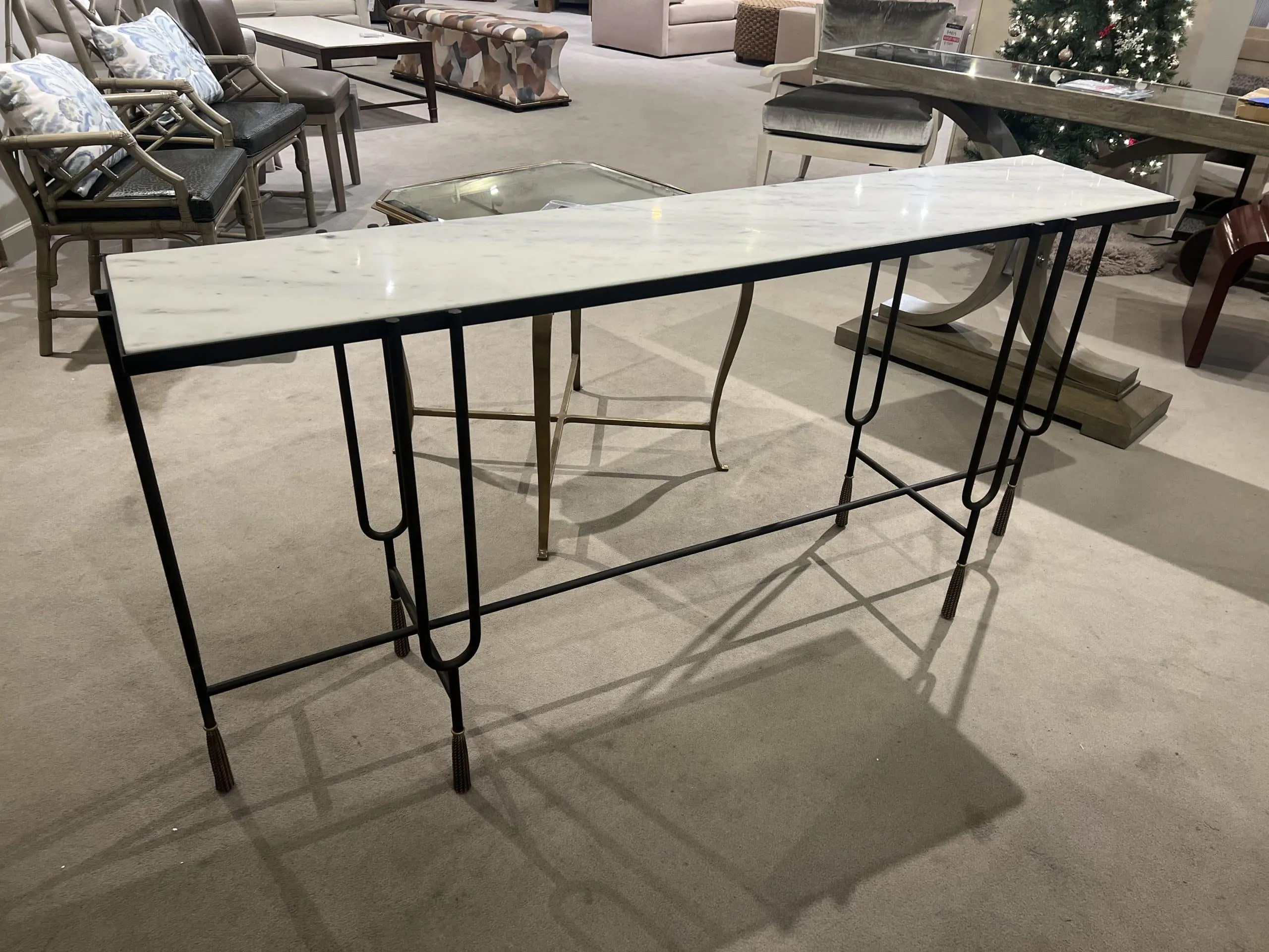 Century SF6132/180,190,200 Harmon Console