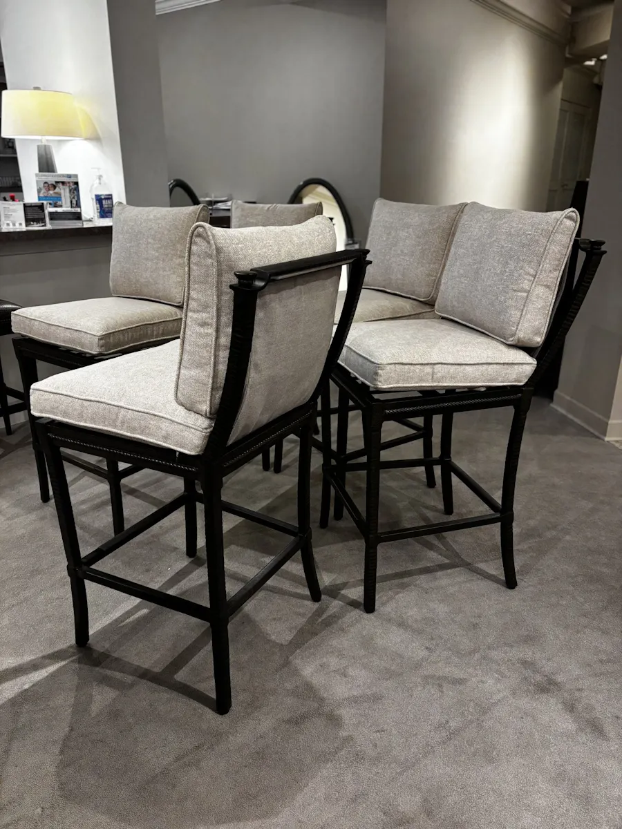 Century D12-55-1/310 Cordoba Bar Stool Century D12-55-1/310 Cordoba Bar Stool