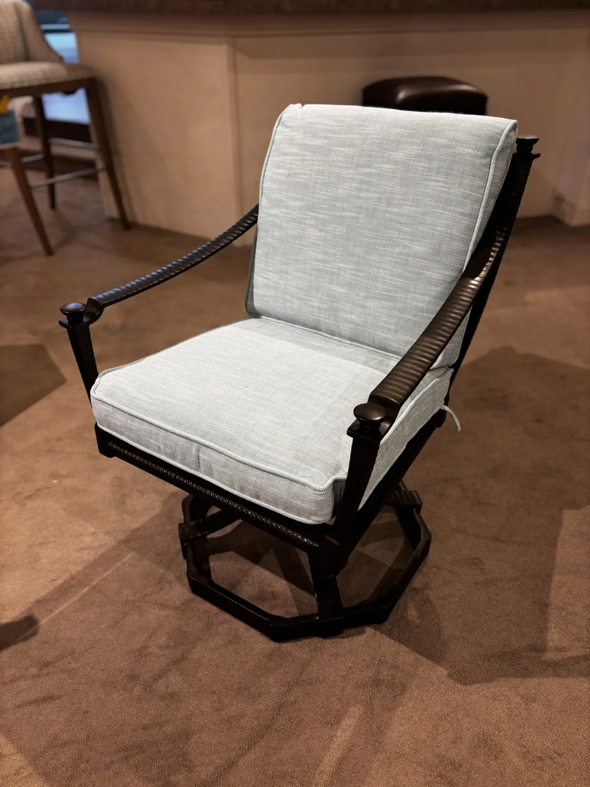 Century D12MB-52-1/220 Outdoor Dining Chair Century D12MB-52-1/220 Outdoor Dining Chair