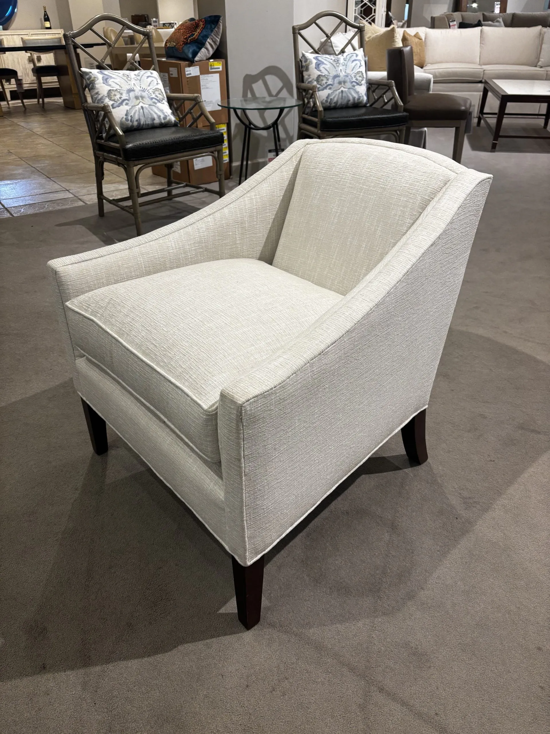Century TB8200C29/350 Grayson Chair
