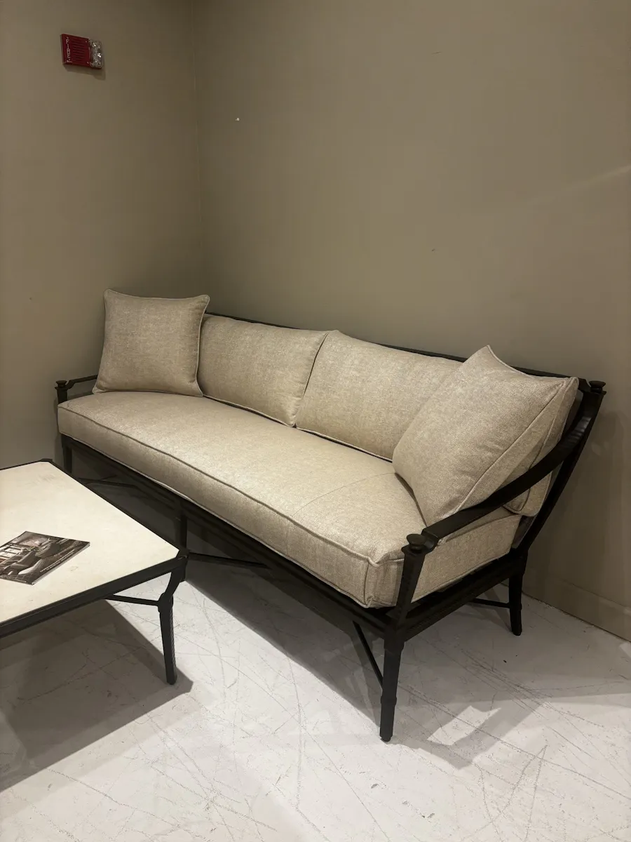 Century D12-21-1/290 Cordoba Sofa Century D12-21-1/290 Cordoba Sofa