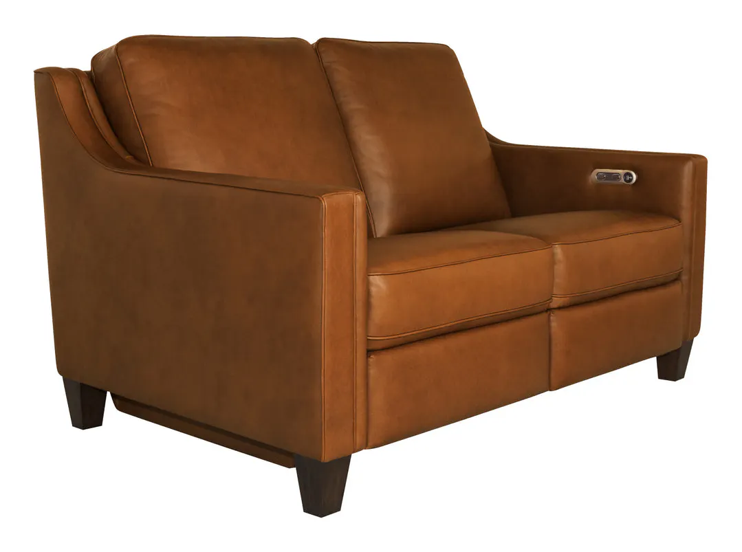 Flexsteel Q3010-600M-70572 Finley Leather Power Inclining Loveseat Flexsteel Q3010-600M-70572 Finley Leather Power Inclining Loveseat