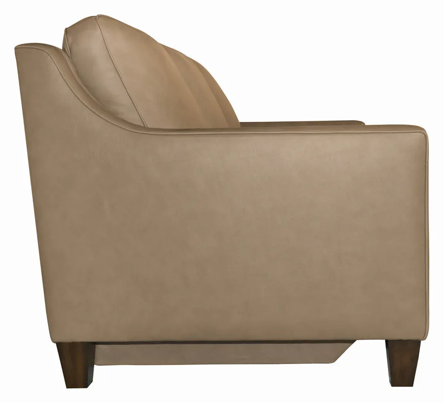 Flexsteel Q3010-620M Finley Leather Power Inclining Sofa Flexsteel Q3010-620M Finley Leather Power Inclining Sofa