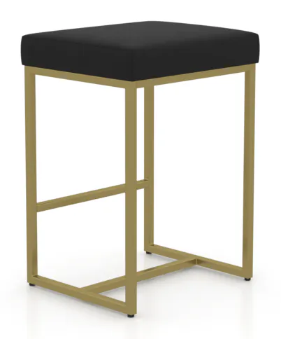 Canadel SNF08176XTGLM24 Stool 8176 Canadel SNF08176XTGLM24 Stool 8176
