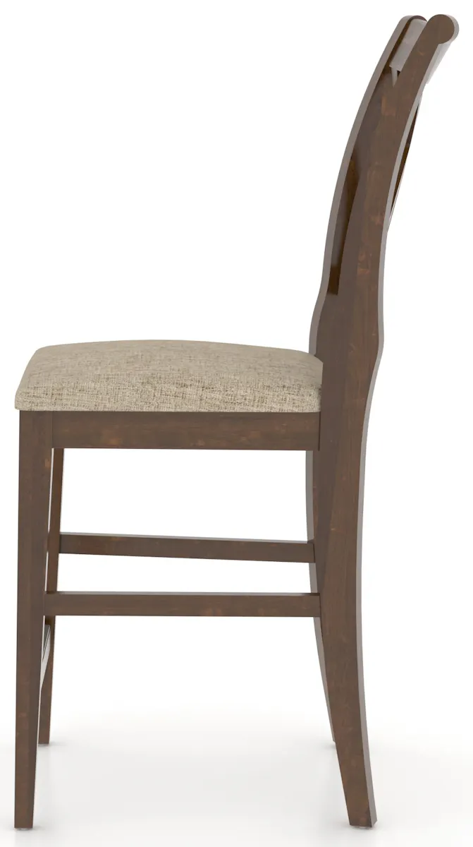 Canadel SNF083007U19M24 Stool 8300 Canadel SNF083007U19M24 Stool 8300