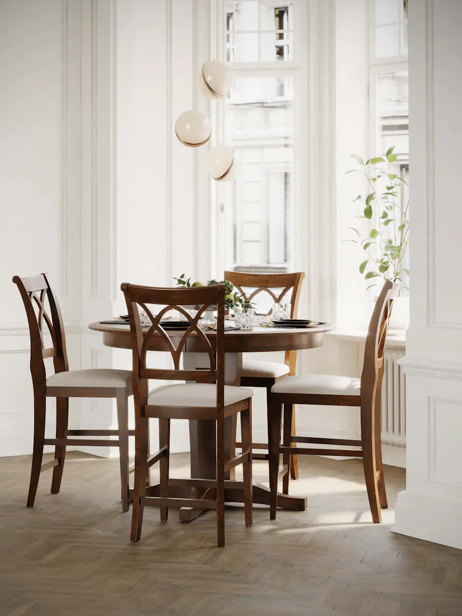 Canadel SNF083007U19M24 Stool 8300 Canadel SNF083007U19M24 Stool 8300