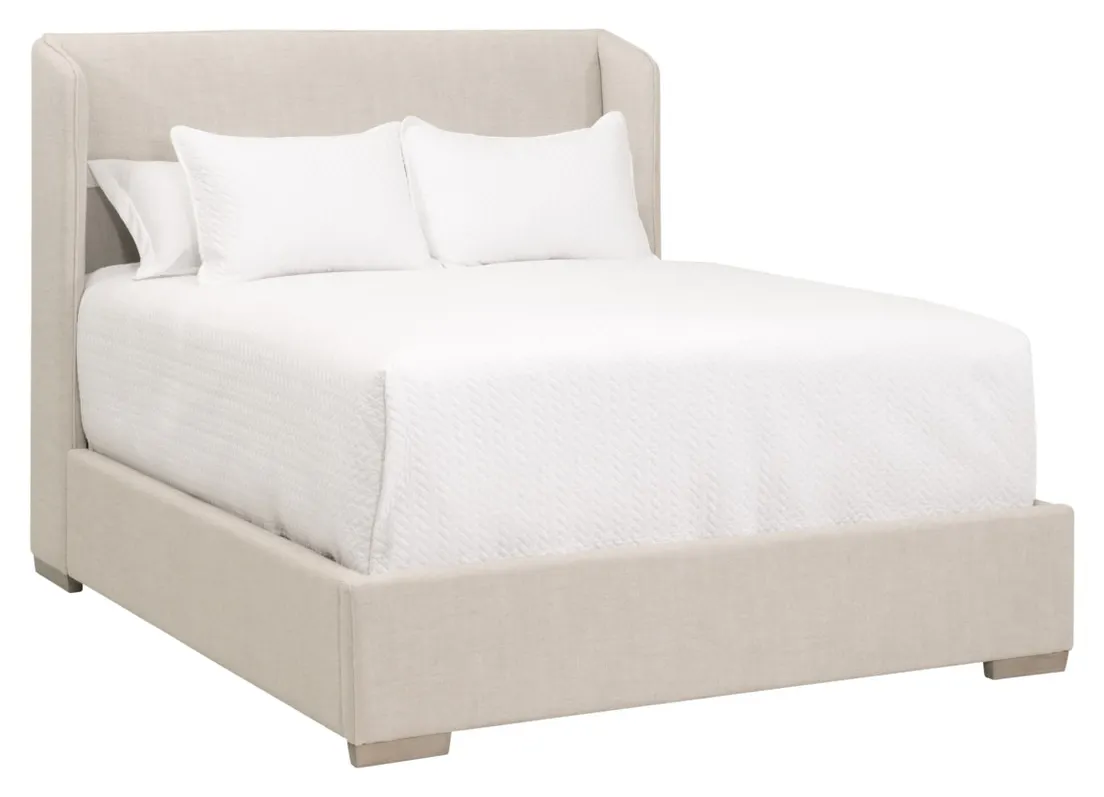 Essentials For Living 7126-1.BISQ/NG Stewart Queen Bed Essentials For Living 7126-1.BISQ/NG Stewart Queen Bed