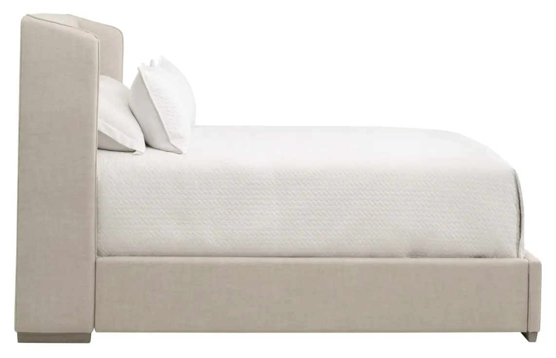 Essentials For Living 7126-1.BISQ/NG Stewart Queen Bed Essentials For Living 7126-1.BISQ/NG Stewart Queen Bed