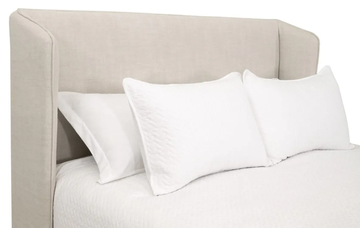 Essentials For Living 7126-1.BISQ/NG Stewart Queen Bed Essentials For Living 7126-1.BISQ/NG Stewart Queen Bed