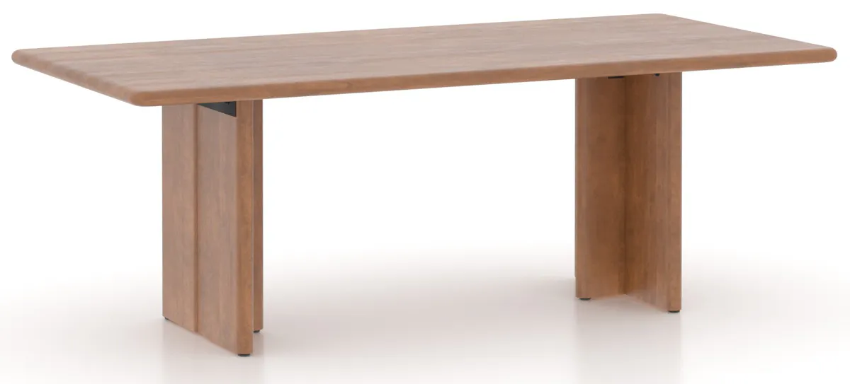 Canadel TRE0408425NAMMJOF Rectangular Table – Base MJ Canadel TRE0408425NAMMJOF Rectangular Table – Base MJ
