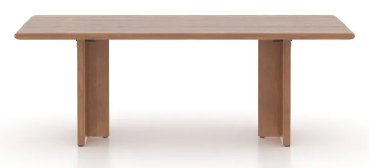 Canadel TRE0408425NAMMJOF Rectangular Table – Base MJ Canadel TRE0408425NAMMJOF Rectangular Table – Base MJ