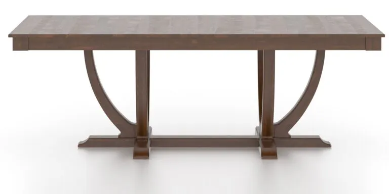 Canadel TRE042881919MYBDF Rectangular Table – Base YB Canadel TRE042881919MYBDF Rectangular Table – Base YB