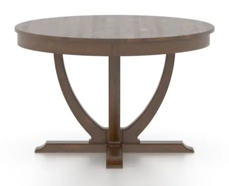 Canadel TRN048481919MYBDF Round Table – Base YB Canadel TRN048481919MYBDF Round Table – Base YB