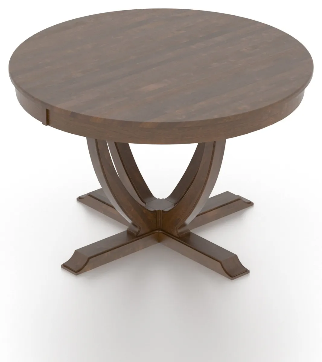 Canadel TRN048481919MYBDF Round Table – Base YB Canadel TRN048481919MYBDF Round Table – Base YB