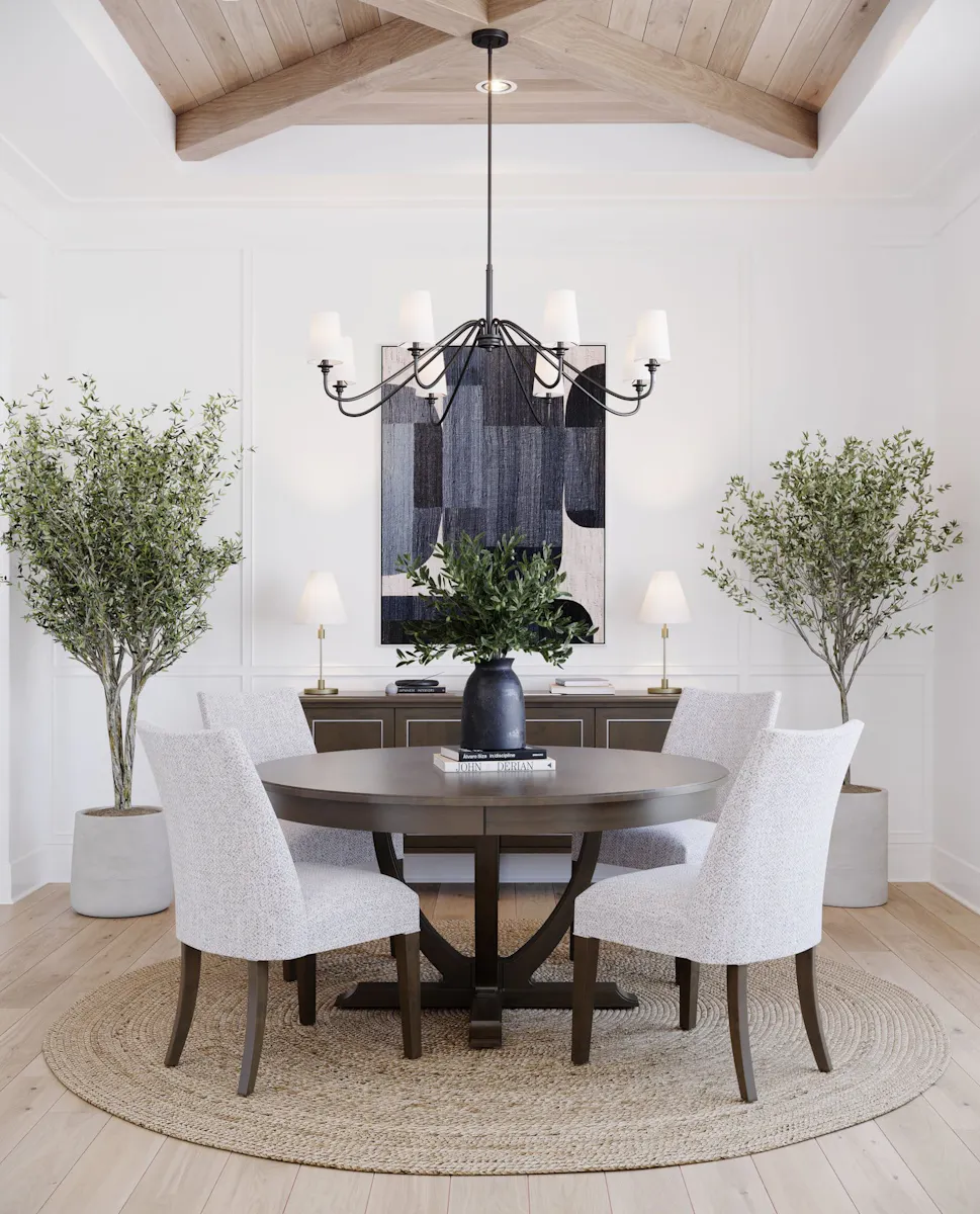 Canadel TRN048481919MYBDF Round Table – Base YB Canadel TRN048481919MYBDF Round Table – Base YB