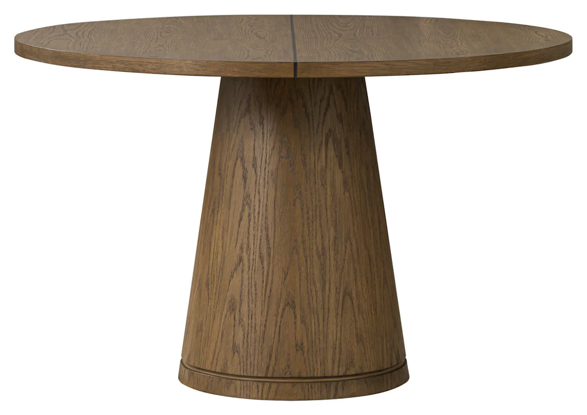 Flexsteel W1016-834 Lyra Round Dining Table Flexsteel W1016-834 Lyra Round Dining Table