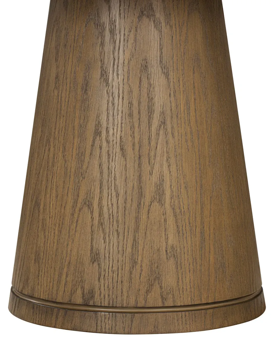 Flexsteel W1016-834 Lyra Round Dining Table Flexsteel W1016-834 Lyra Round Dining Table