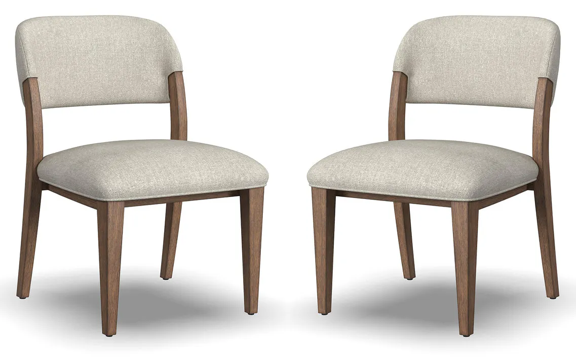 Flexsteel W1016-842 Lyra Pair of Barrel Chairs (upholstered) Flexsteel W1016-842 Lyra Pair of Barrel Chairs (upholstered)