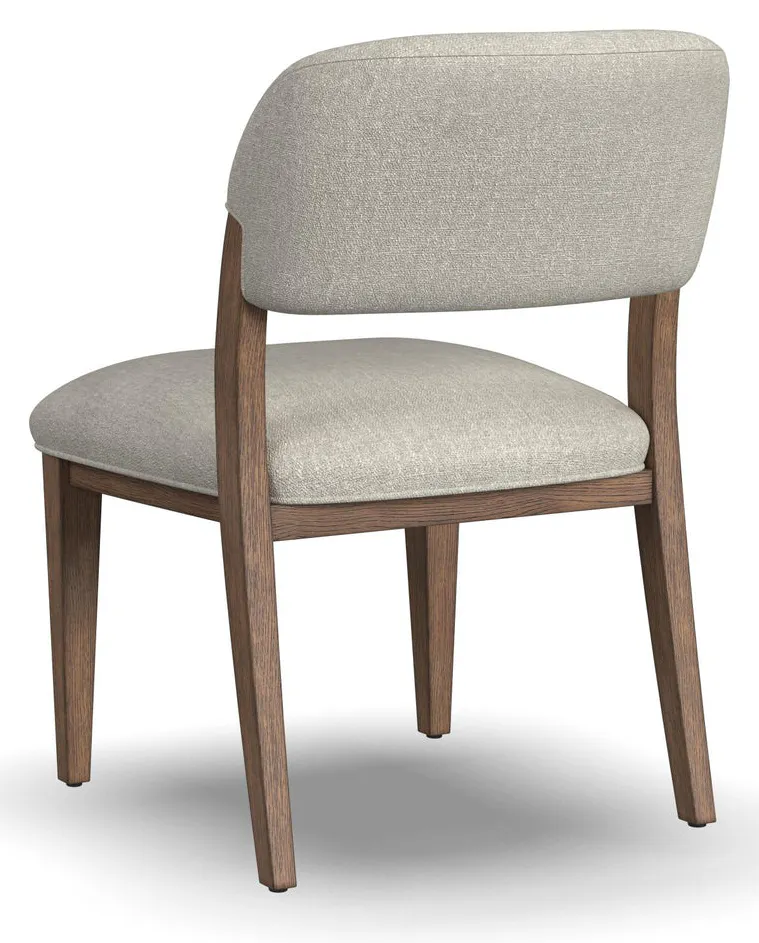 Flexsteel W1016-842 Lyra Pair of Barrel Chairs (upholstered) Flexsteel W1016-842 Lyra Pair of Barrel Chairs (upholstered)