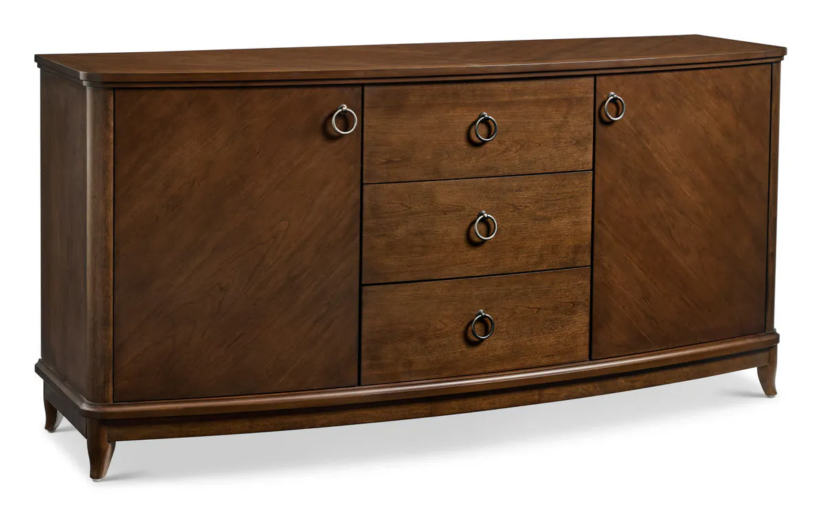 Flexsteel W1042-06 Bellevue Console Flexsteel W1042-06 Bellevue Console