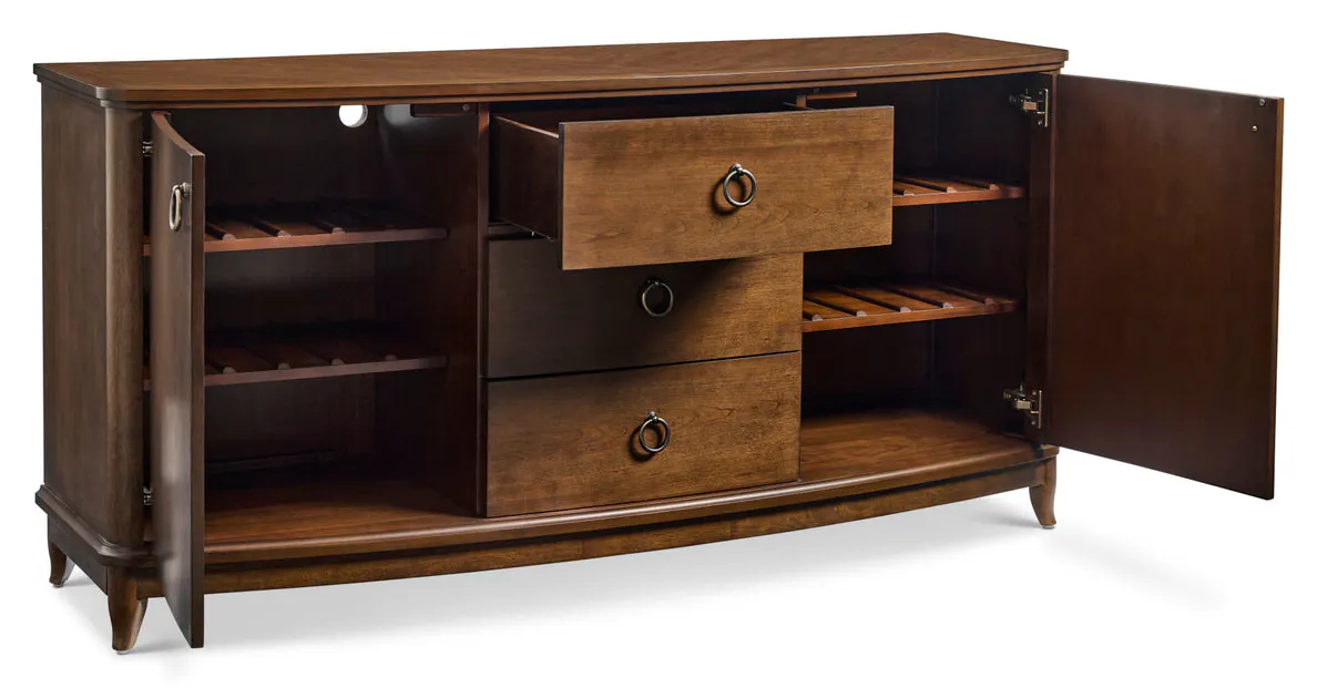 Flexsteel W1042-06 Bellevue Console Flexsteel W1042-06 Bellevue Console