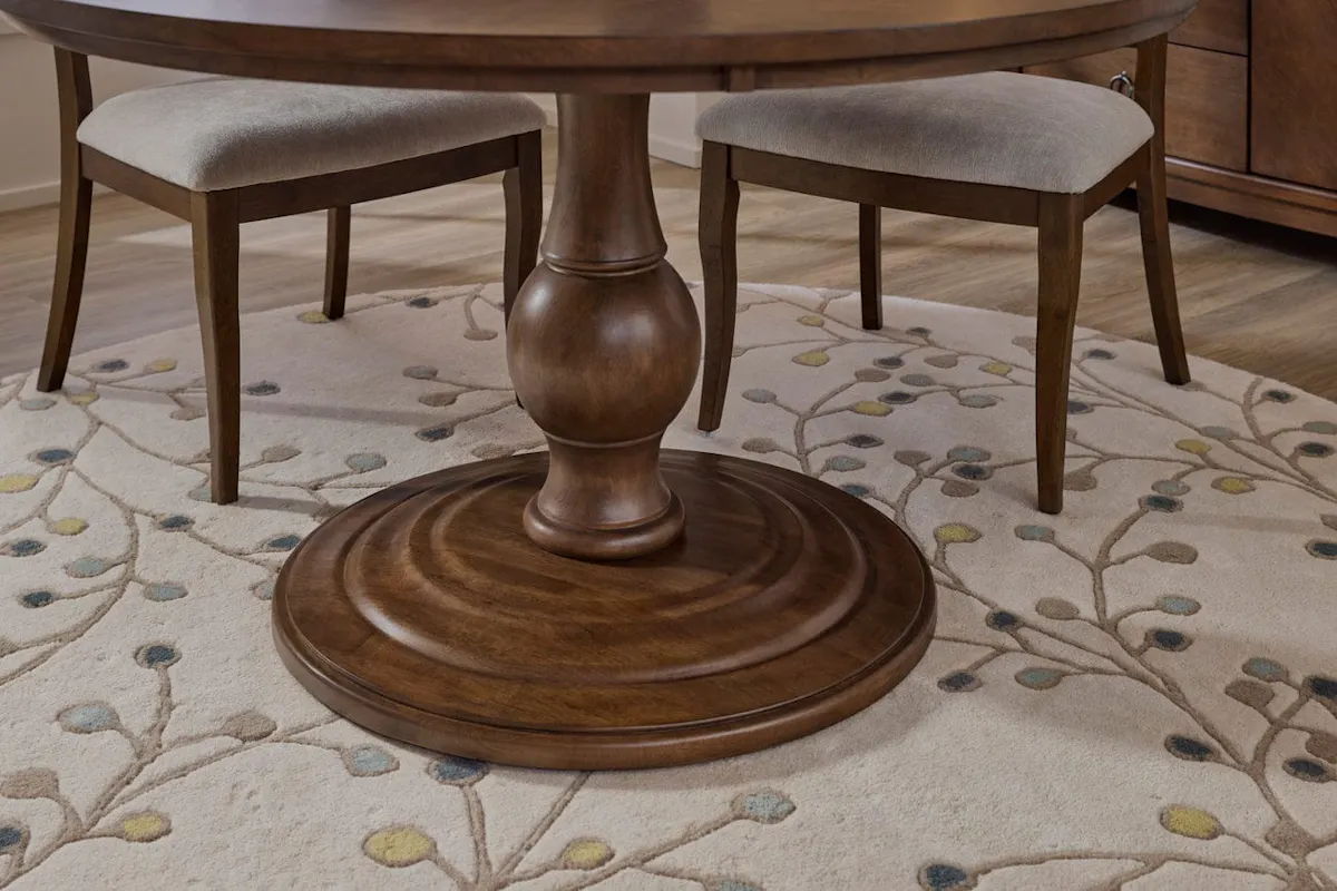 Flexsteel W1042-834 Bellevue Round Dining Table Flexsteel W1042-834 Bellevue Round Dining Table