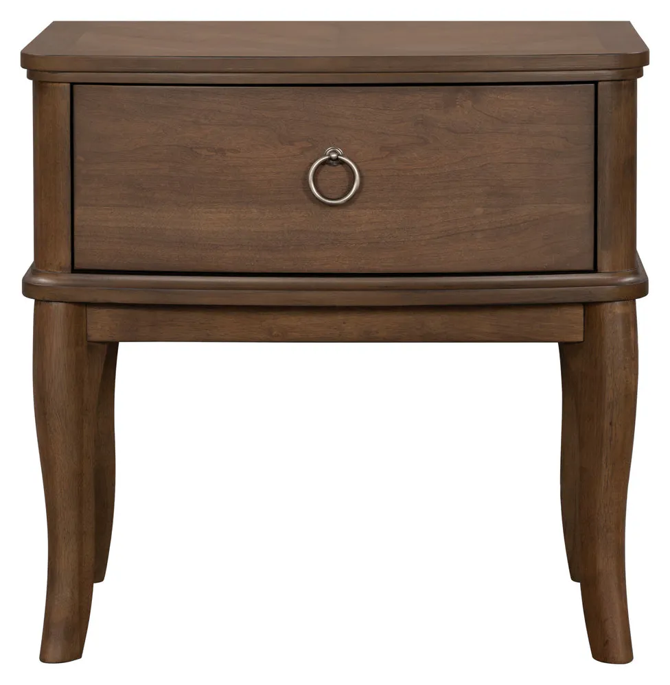 Flexsteel W1042-864 Bellevue Open Nightstand Flexsteel W1042-864 Bellevue Open Nightstand