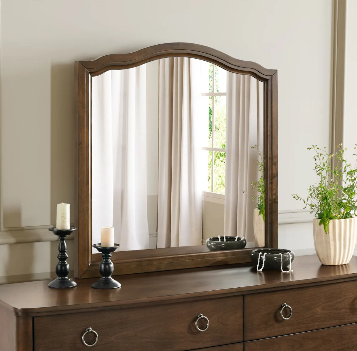 Flexsteel W1042-880 Bellevue Mirror Flexsteel W1042-880 Bellevue Mirror