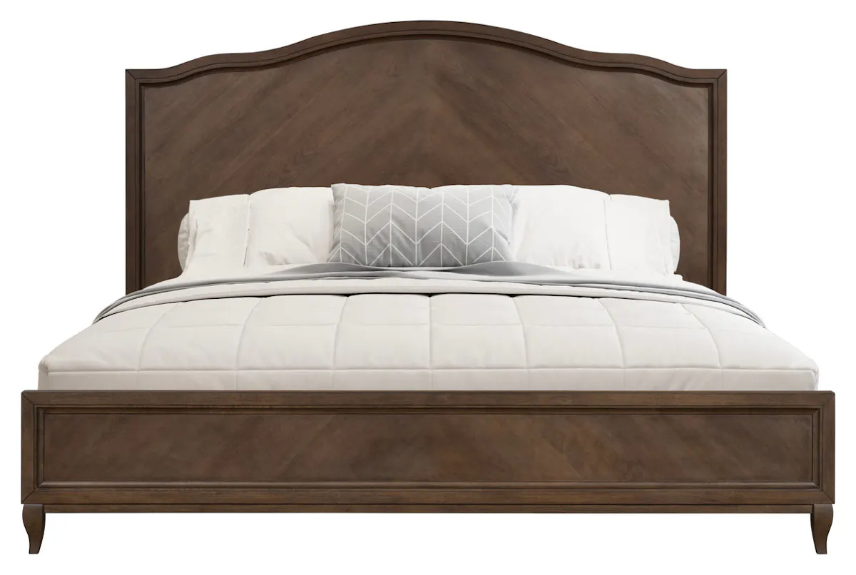Flexsteel W1042-91K Bellevue King Bed Flexsteel W1042-91K Bellevue King Bed