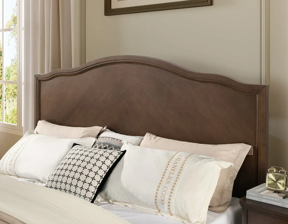 Flexsteel W1042-91K Bellevue King Bed Flexsteel W1042-91K Bellevue King Bed