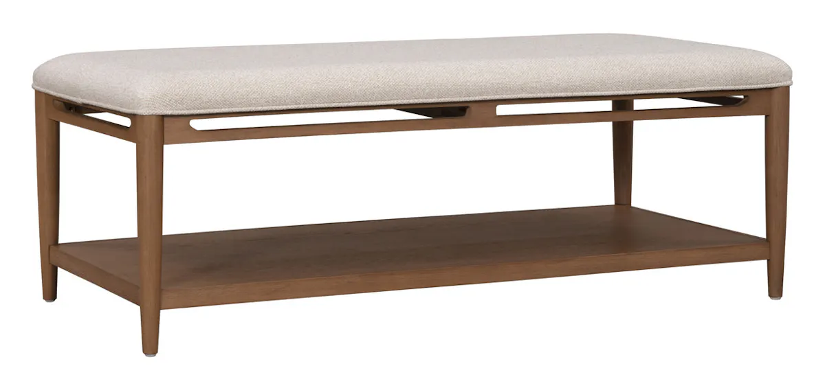 Flexsteel W1067-031 Verona Rectangular Coffee Table Flexsteel W1067-031 Verona Rectangular Coffee Table