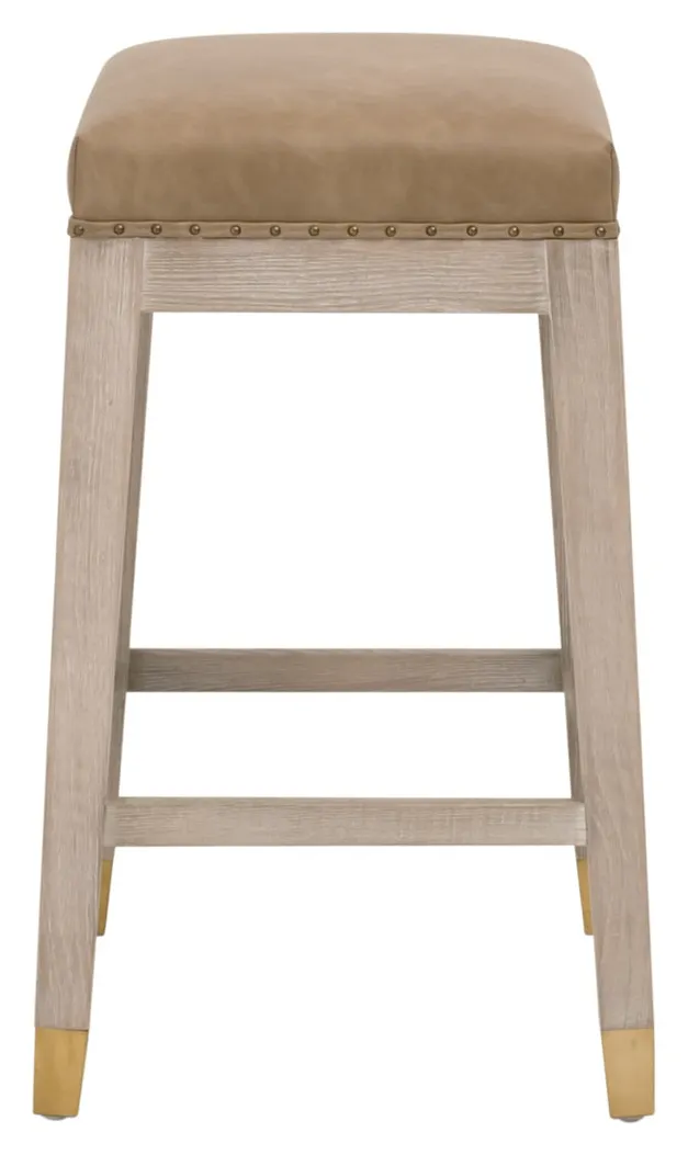 Essentials For Living 6475-CSUP.NG/IVT/GLD Wyatt Counter Stool Essentials For Living 6475-CSUP.NG/IVT/GLD Wyatt Counter Stool