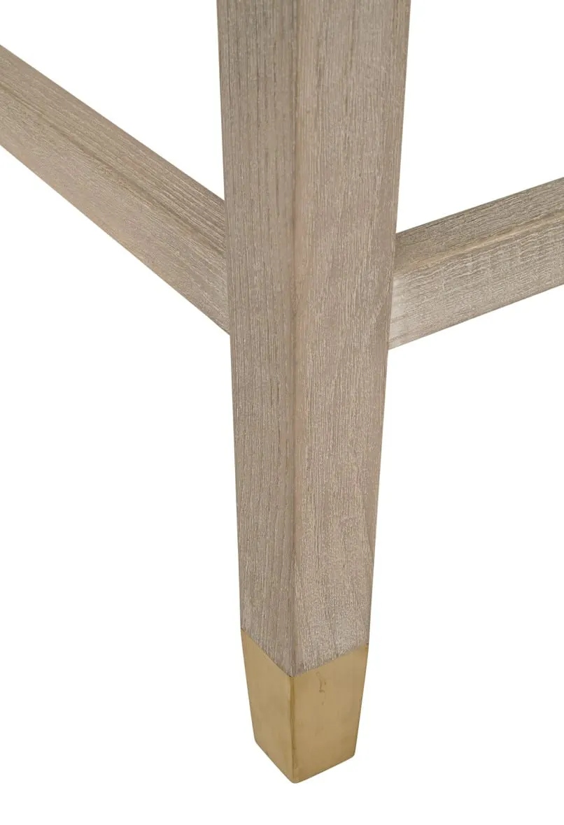 Essentials For Living 6475-CSUP.NG/IVT/GLD Wyatt Counter Stool Essentials For Living 6475-CSUP.NG/IVT/GLD Wyatt Counter Stool