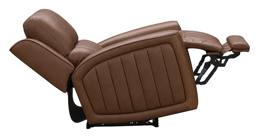 BarcaLounger 24PHL-1303-3761-84 Pierce Transitional Power Reclining Loveseat with Storage Console BarcaLounger 24PHL-1303-3761-84 Pierce Transitional Power Reclining Loveseat with Storage Console