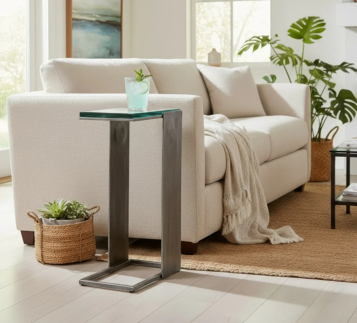 Charleston Forge 7573 Caldera Drink Table Charleston Forge 7573 Caldera Drink Table