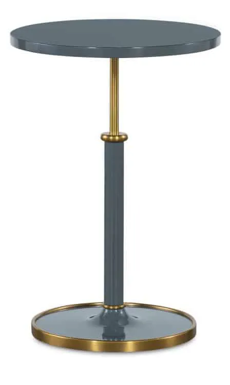 Highland House HH26-516-3-AS Olsen Harbour Accent Table