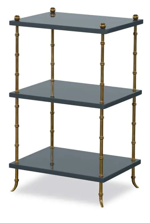 Highland House HH26-522-2-AS Hallings Baltic Side Table Highland House HH26-522-2-AS Hallings Baltic Side Table
