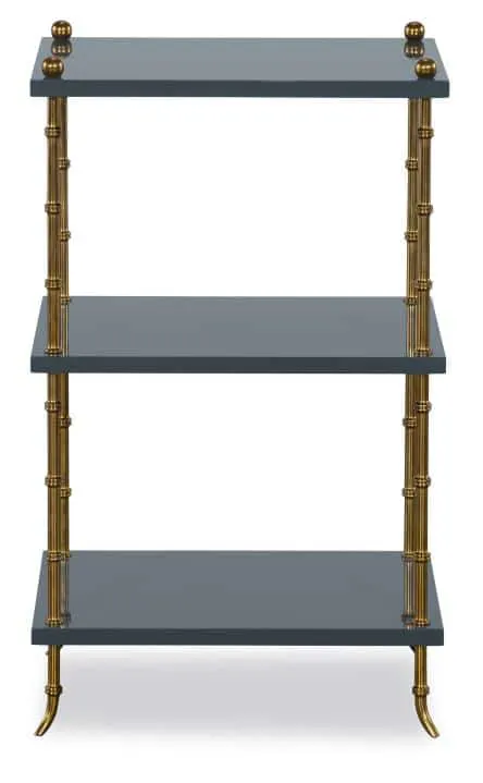 Highland House HH26-522-2-AS Hallings Baltic Side Table Highland House HH26-522-2-AS Hallings Baltic Side Table