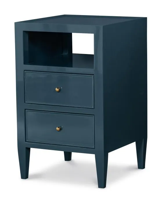 Highland House HH26-540-2-AS Aster Baltic Small Bedside Table Highland House HH26-540-2-AS Aster Baltic Small Bedside Table