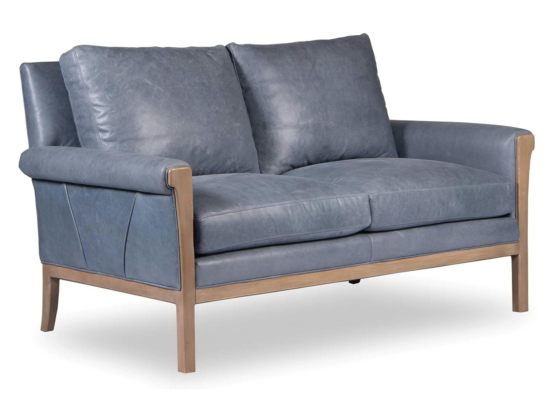 Hancock and Moore 6976 Thadeus Settee