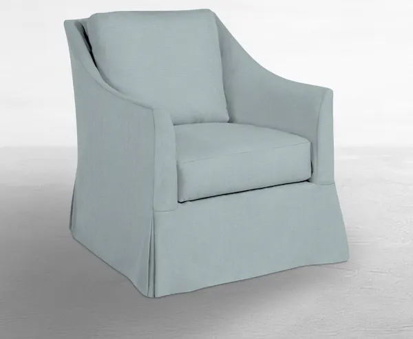 Summer Classics 60609 Baldwin Outdoor Swivel Lounge Chair Summer Classics 60609 Baldwin Outdoor Swivel Lounge Chair