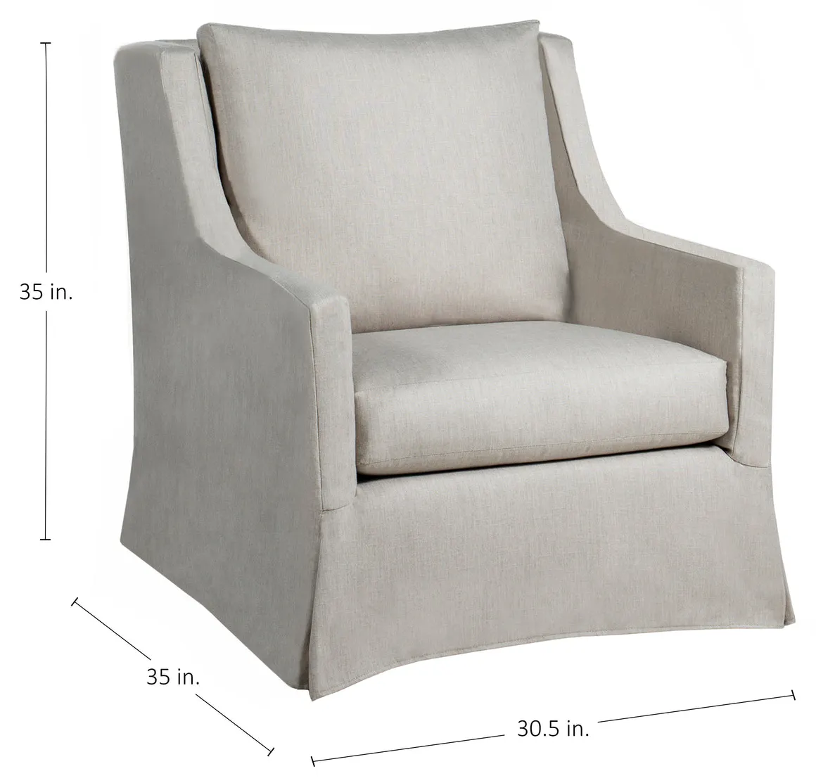 Summer Classics 60603 Baldwin Outdoor Lounge Chair Summer Classics 60603 Baldwin Outdoor Lounge Chair
